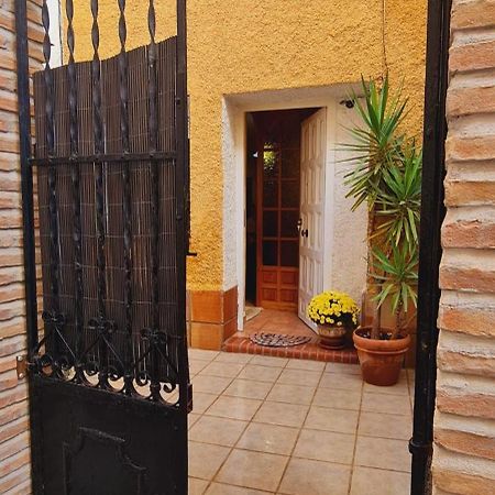Casa Rodrigo Del Campo Apartment Granada Exterior photo